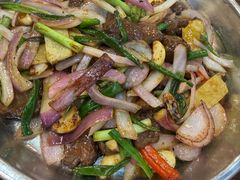 -夏茅维记饭店