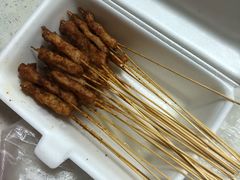 -阿姨小肉摊(同济西苑店)