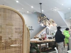 大堂-嗒令甜品·主题融合料理餐厅(首座时代店)