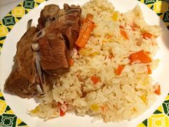 特色手抓饭-楼兰新疆主题餐厅(苏州中心店)