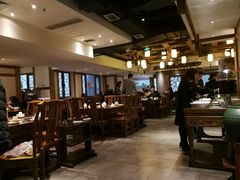 大堂-纸盐河码头火锅(十八梯店)