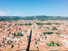 -圣母百花大教堂穹顶