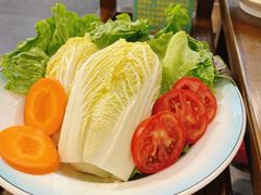-菌乡缘·野生菌蒸汽鱼火锅(江边夜市店)