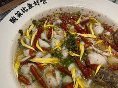 -太二酸菜鱼(广州IFC国金天地店)
