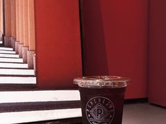 -Punchline Coffee&Roaster(同济大学店)