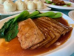 扒肉条-功德林素菜饭庄(前门店)