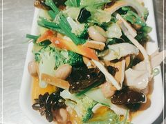 -二道木烤羊腿(桃花潭店)