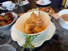 -柒园·三十年创意杭帮菜(龙湖滨江天街店)