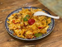 -清真·玛丽亚新疆菜主题餐厅(浙江中路店)
