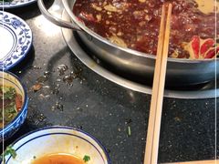 -飘香火锅(玉林西路店)
