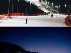 -鳌山滑雪度假区