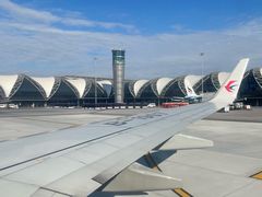 -曼谷素万那普国际机场