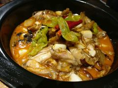 -云海肴·汽锅鸡·云南菜(天津国金汇店)