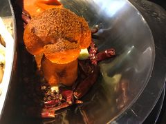 -袍哥码头老火锅(横岗分店)