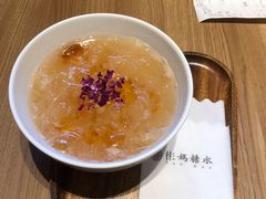 玫瑰桃胶银耳-彬媽糖水(万象天地店)