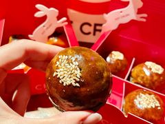 -HOT CRUSH趁热集合·现烤面包(环球港店)