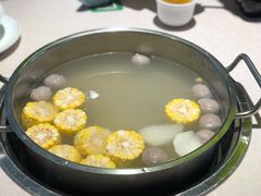 -潮泰牛肉火锅 · 创于1992年(车公庙店)