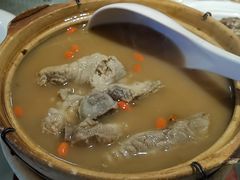 新加坡肉骨茶-新加坡瑞珍•海河观景餐厅