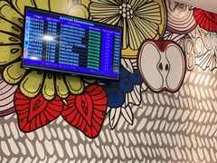 -麦当劳(机场T1航站楼店)