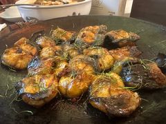柠檬草白鳝-张家卫·阳江菜·小海鲜(肥婆湾桥店)