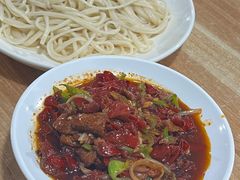 -新疆食府(华龙店)
