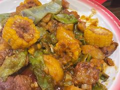 -粗粮人家·东北菜(洋桥店)