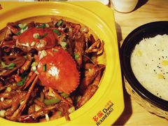 -多嘴超级肉蟹煲(欧亚卖场店)