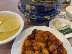 -烤肉宛饭庄(北新桥店)