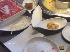 -竹犇番茄火锅(长风街店)