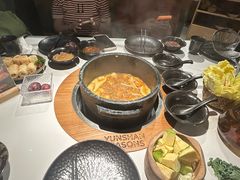 -芸山季·云南山珍菌火锅(南翔印象城MEGA店)