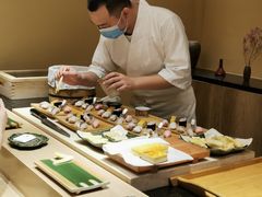 -荣一代目OMAKASE板前料理