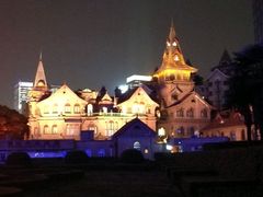 -马勒别墅饭店(静安寺店)