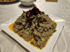 -正阳门饭庄·烤鸭·北京菜(万丰路七里庄店)