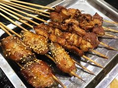 秘制鸡翅-老黑板筋(顺义总店)