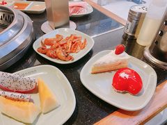 -梨花自助烤肉(天河城店)