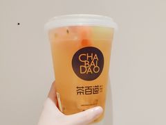 -茶百道(昌里路店)