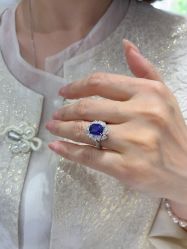 -Cindy Jewelry·钻戒·彩色宝石