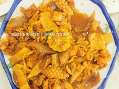 八珍豆腐-同发号饭庄(复兴路店)