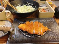 胜博殿炸猪排套餐-胜博殿霸王树(嘉里中心店)