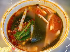 木耳菜-重庆火红麻辣烫(伟超置业大厦店)