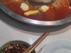 -麻辣空间·清油火锅(万达广场店)