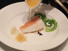 东星斑清蒸-8餐厅(新葡京酒店)