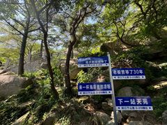 -崂山仰口游览区