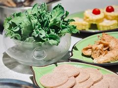 -一叶一世界·素食餐厅(锦华万达店)