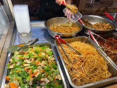 -聚合鑫东北熏酱熟食麻辣面(长阳店)