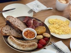 英式早餐-Money Shops(愚园路店)