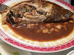 -旺顺阁鱼头泡饼(小红门店)