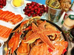 -半岛听涛蒸汽海鲜自助(K11店)