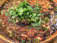 -乐山第一家临江鳝丝(茶坊路店)