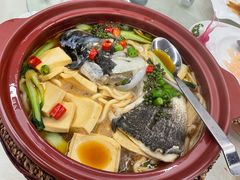 -千禧万福汉亭舫·船舫苏宴